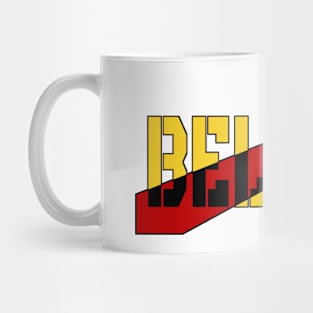 Believe in the Cross of Jesus Mug